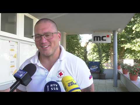 Prihodnji konec tedna v Brežicah v znamenju Rdečega križa