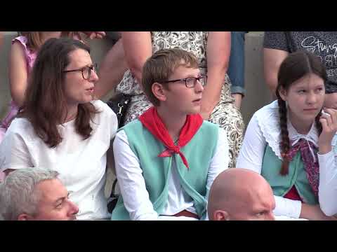 Pojemo s Kočevarji v Soteski