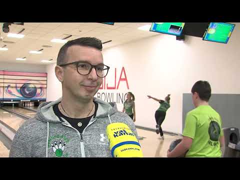 Bowling klub Galaxija najboljši v državi