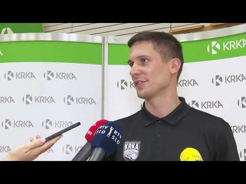 Z novim trenerjem in visokimi cilji – KK Krka