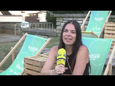 Zaključek Mestne promenade v Brežicah
