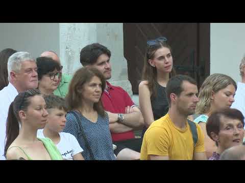 Poletni koncert Pihalnega orkestra Kostanjevica na Krki