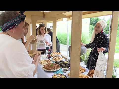 Zaključni dogodek projekta Culinary trail