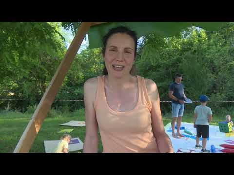 Knobleharjev festival poln smeha in zabave