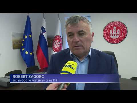 Zaključni račun v Kostanjevici na Krki