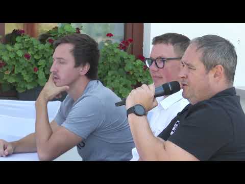 Športna reportaža – Priprave rokometašev Trima