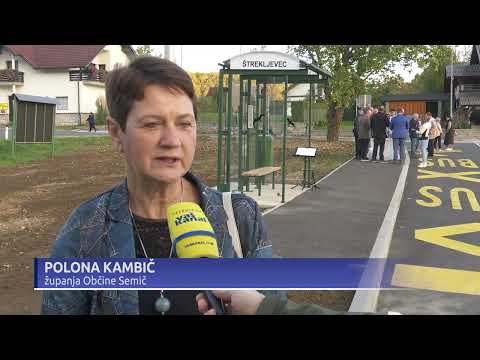 Številne pridobitve na cestnem področju Občine Semič