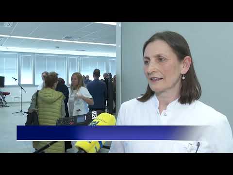 Splošna bolnišnica Novo mesto z novimi pridobitvami