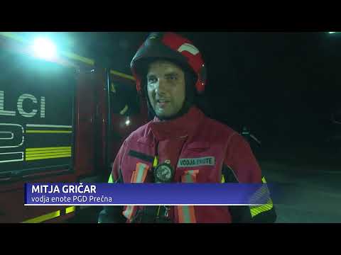 Tekmovanje operativnih enot na Bučki