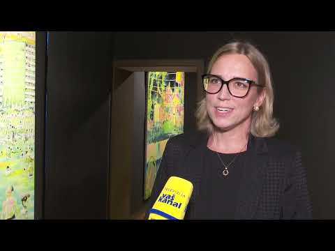 Razstava Uroša Weinbergerja kultura