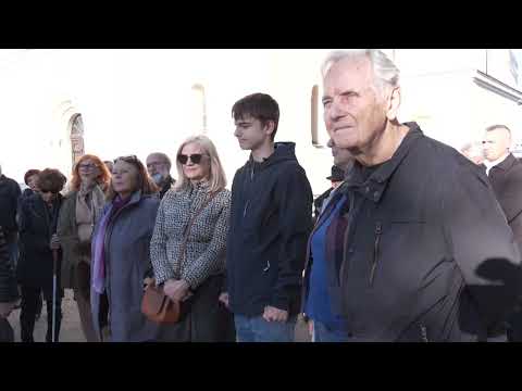 Nova spominska plošča v spomin Zoranu Didku