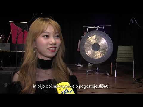 Koncert Breathless navdušil trebanjsko občinstvo