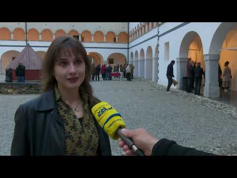 Razstava Nike Batista v GBJ