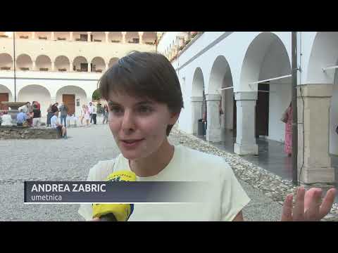 Razstava Umetno/umetelno v GBJ