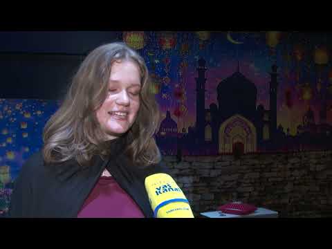 Glasbena šola Marjana Kozine pripravila pravljični muzikal