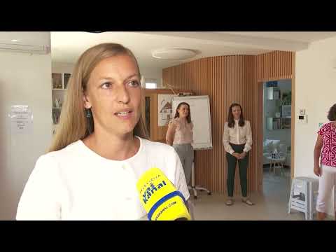 Obisk ministrice Ribič na Zavodu Igrivi svet