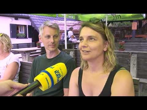 Gorjanci privabljajo pohodnike