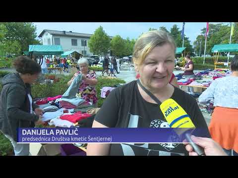 Evropski teden mobilnosti v Šentjerneju
