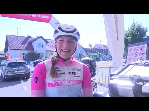 Jernejev kolesarski maraton – Poletni utrip