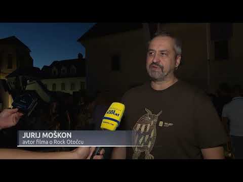 Projekcija filma Rock Otočec ISK