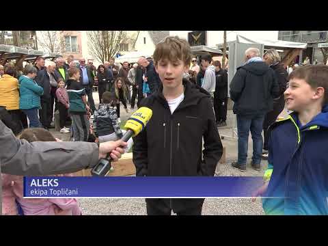 Novice, 6. april 2026