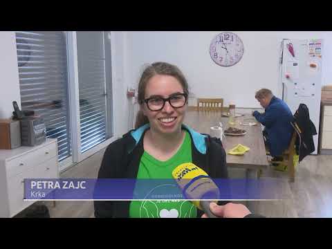 Krkaši med sončki na Bučki