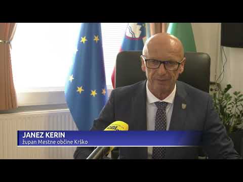 Odobrena sofinancerska sredstva za projekt Vojaški most v Krškem