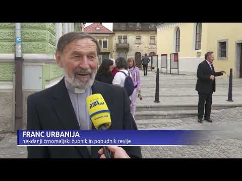 50. Revija cerkvenih pevskih zborov belokranjskih župnij