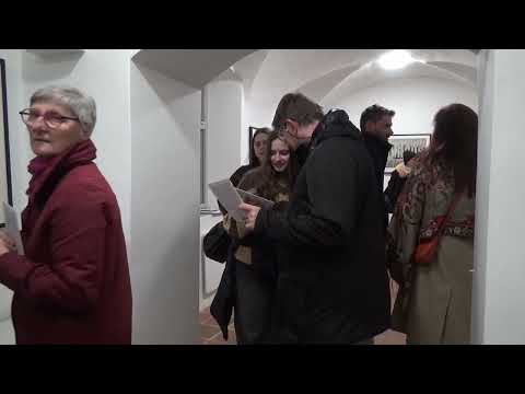 Peter Krivec in njegove grafike