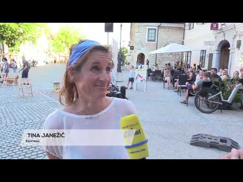 Novo mesto živi, 20. julij 2026