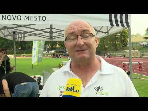 Mednarodni atletski miting Krka 2026 PU