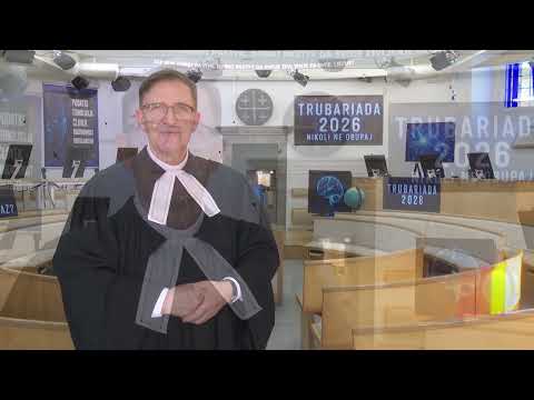 Poslanica ob dnevu reformacije 2026