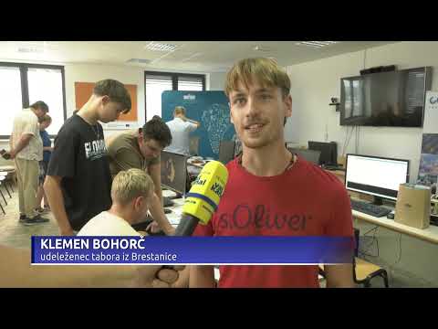 Poletni tabor energetike 2026