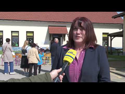 V Gribljah so se poklonili Francu Brincu