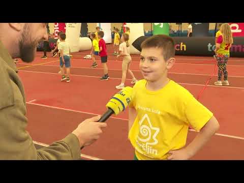 Športne igre mladih v Novem mestu