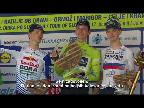 Lipowitzu dirka Po Sloveniji