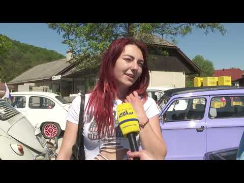 18. srečanje in blagoslov starodobnikov