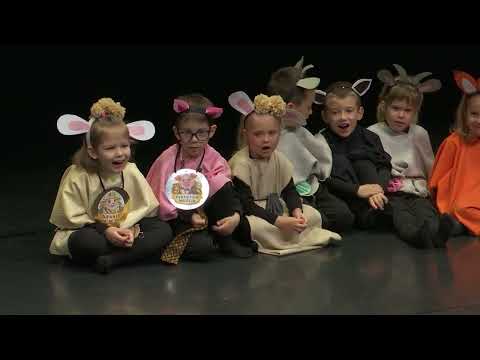 KC Semič gostil regijsko srečanje otroških gledaliških skupin