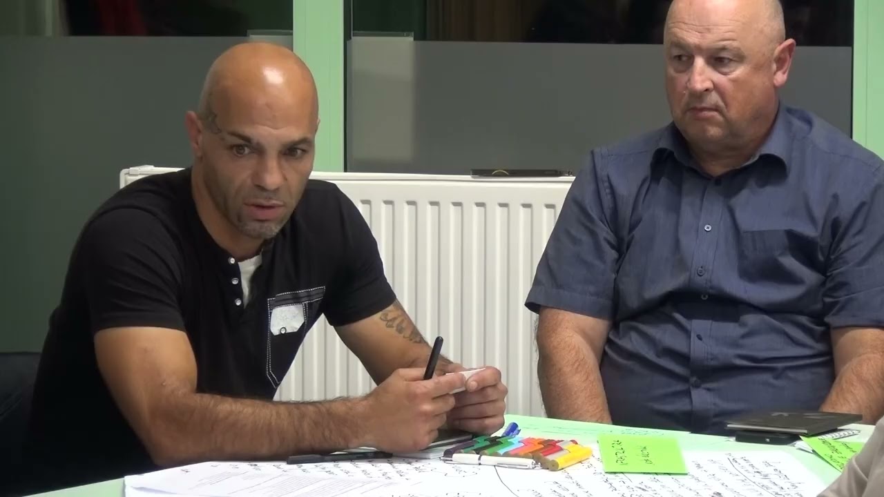 Šola za župane o zaposlovanju Romov