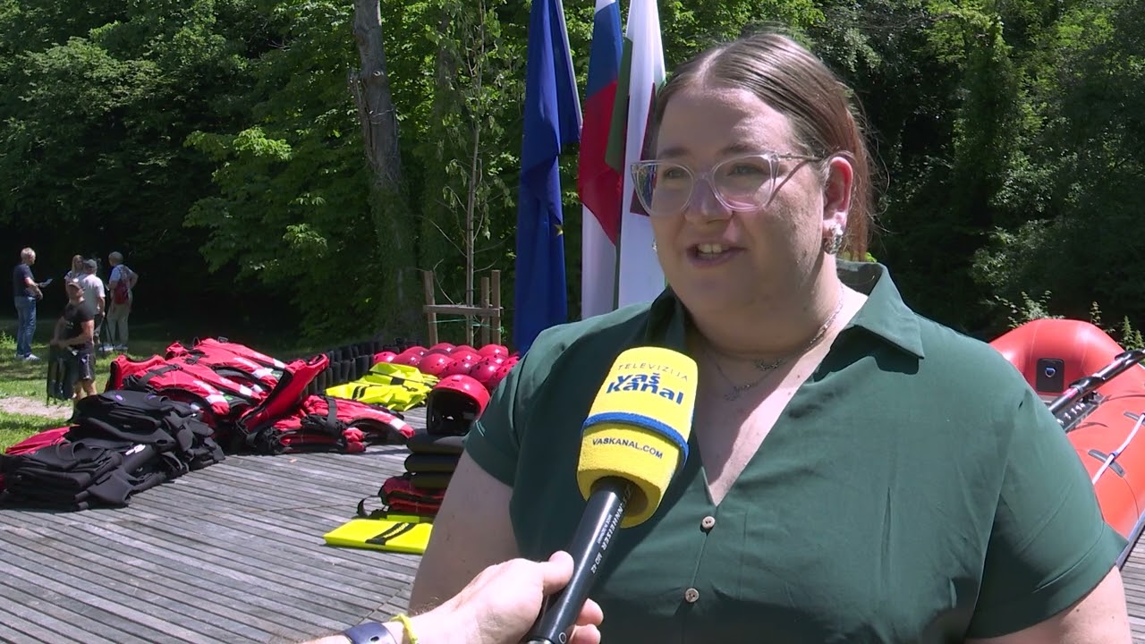 V Črnomlju bodo uredili Zeleni kilometer