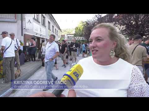 festival piva v Krškem