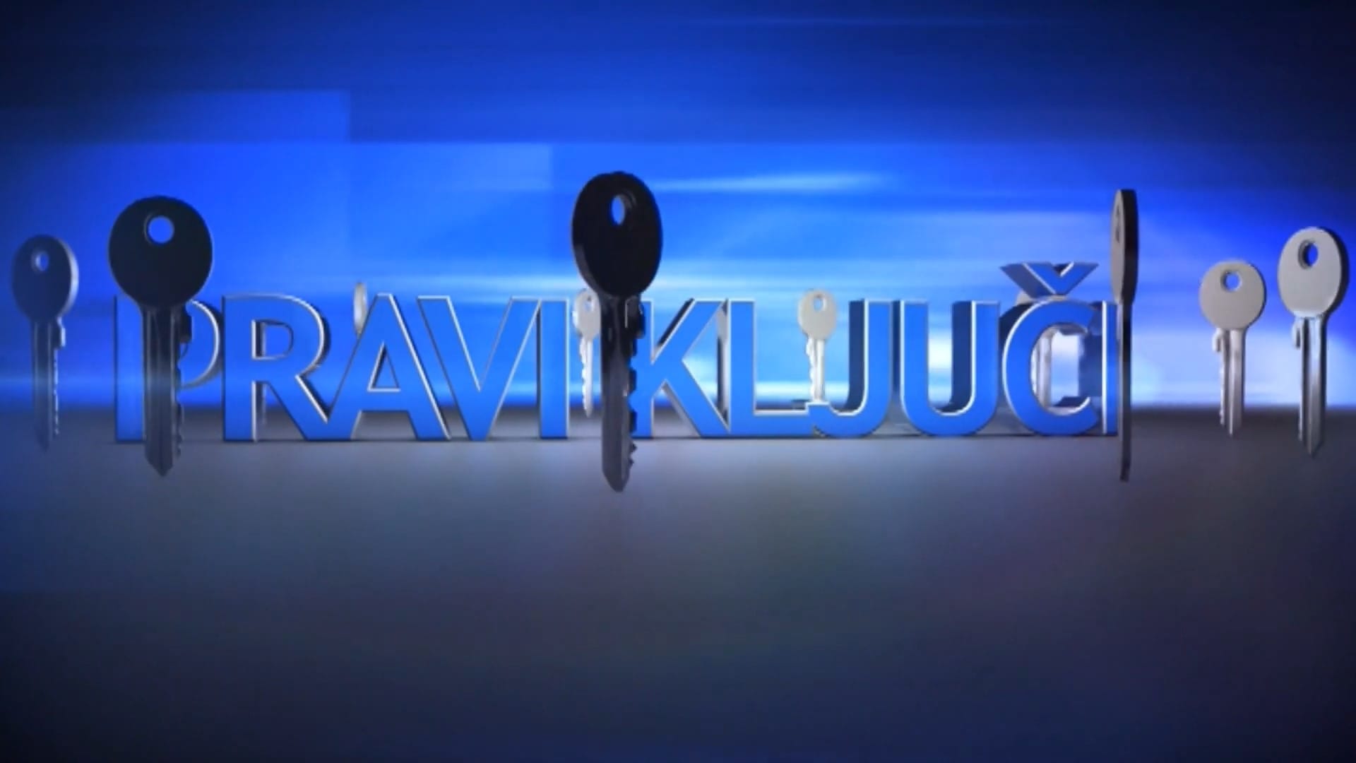 Pravi ključi – Martin Strel, junij 2022