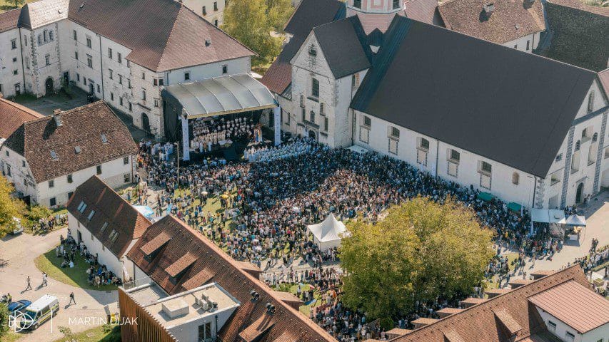 Stična mladih znova odlično obiskana