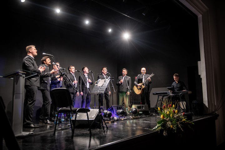 Prenovljeni kulturni dom v Šentrupertu