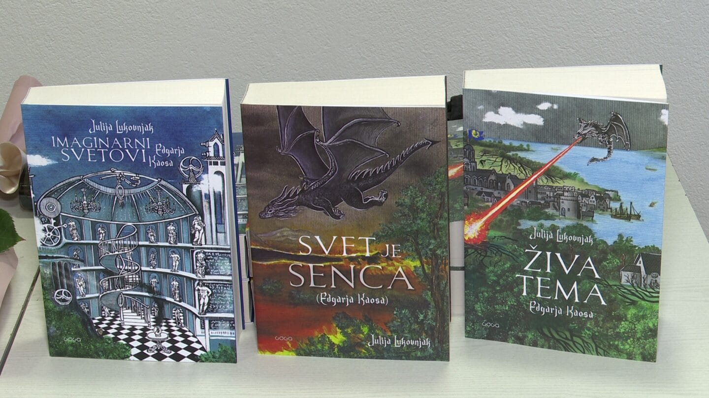 Teden znanstvene fantastike in fantazije