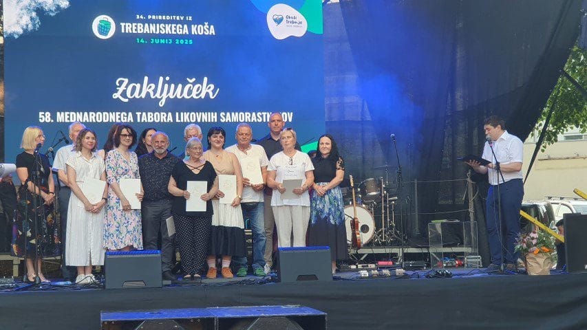 34. Iz trebanjskega koša
