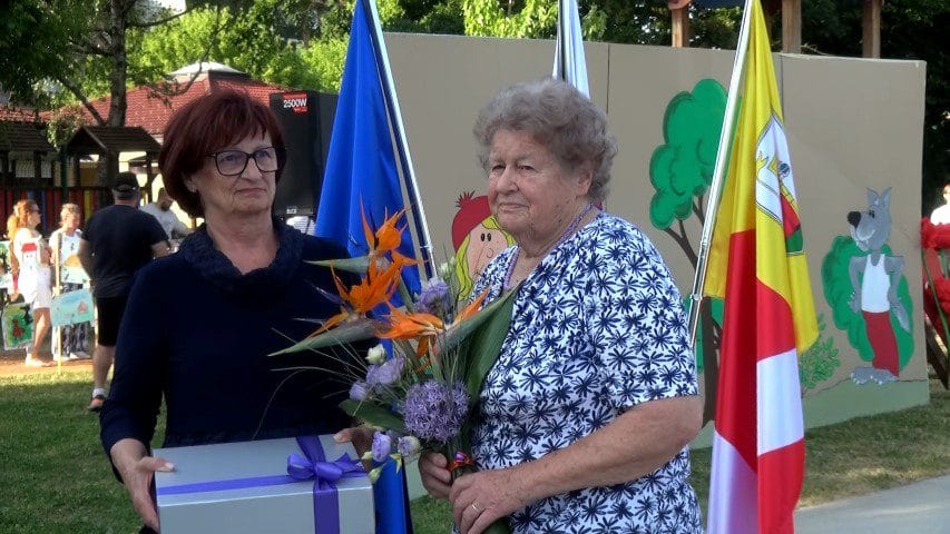 Vrtec Rdeča kapica praznuje