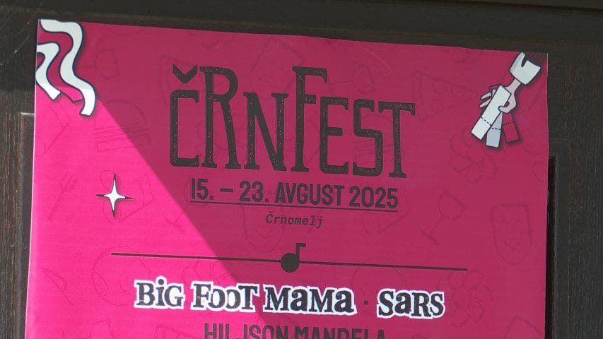 Začenja se ČrnFest, festival dober za vse