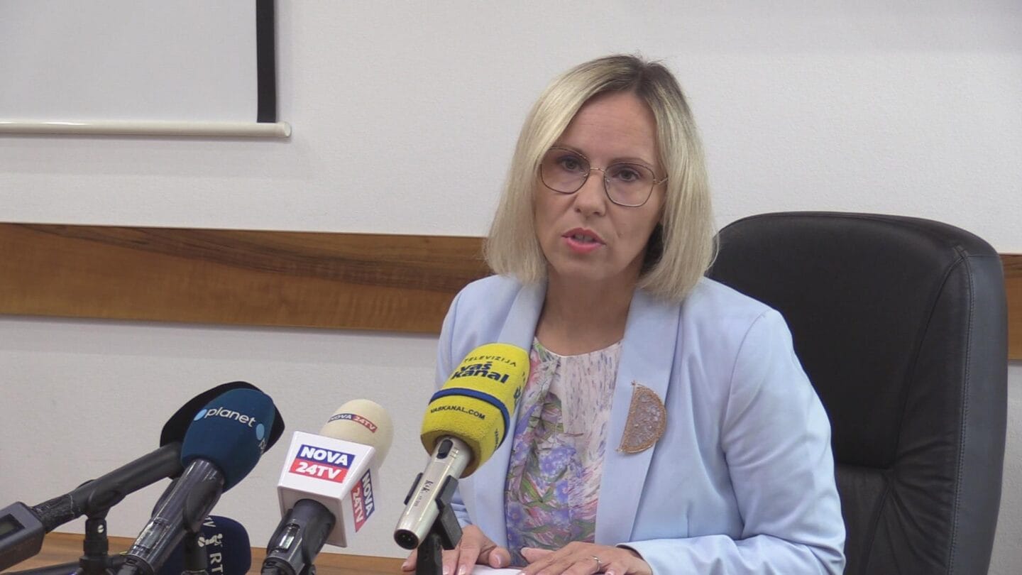 Županja Občine Trebnje odgovarja na govorice