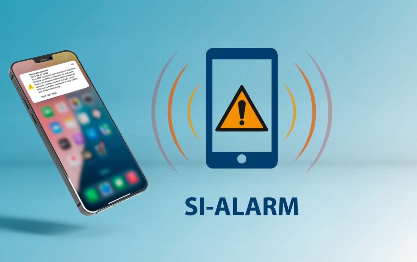 Testiranje sistema SI-ALARM